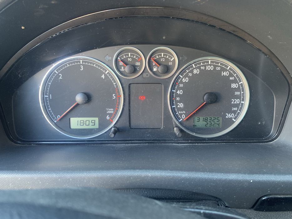 GRANDE MOTOR -7 lugares - Volkswagen sharan