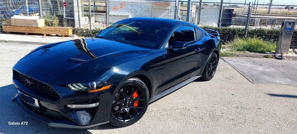Ford Mustang 2.3i EcoBoost Aut.