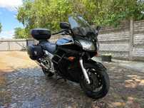 Kultowa Yamaha FJR 1300