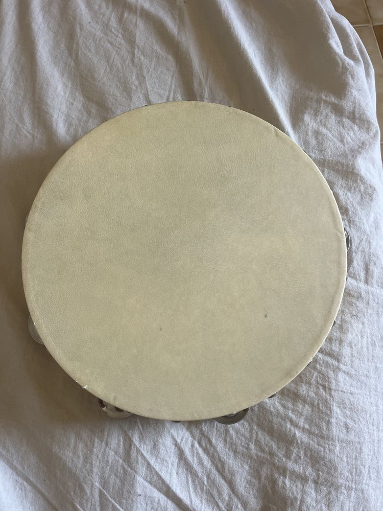 Vendo pandeireta