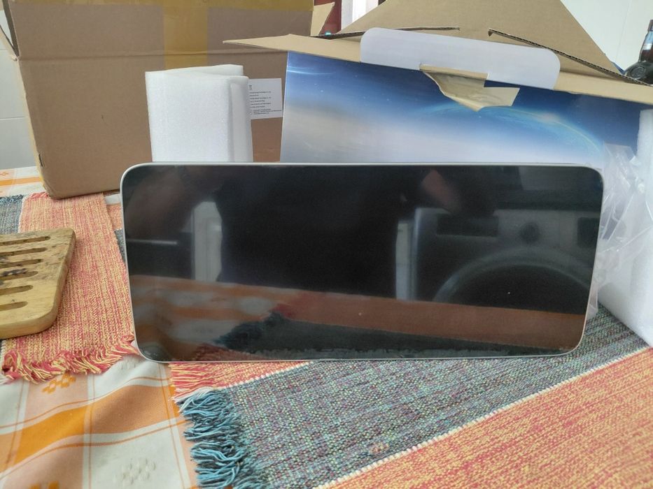 Vendo Rádio Android 12,3 -  Snapdragon 665 -- 8/128GB Mercedes,