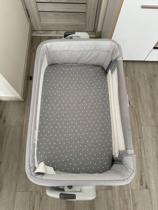 Оренда дитячого ліжечка Chicco Next2Me MagicEvo