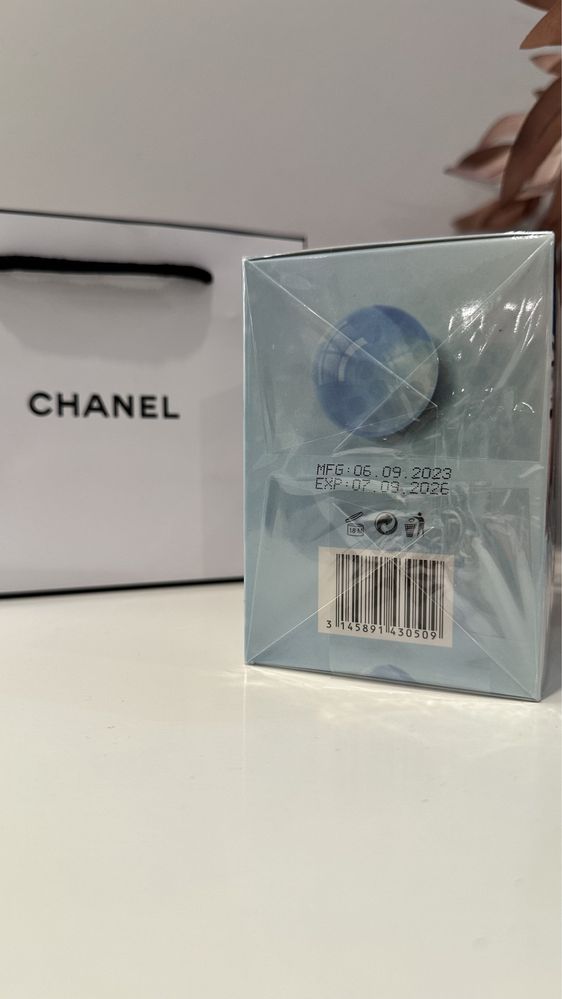 Zestaw kremów Chanel Hydra Beauty Prezent !