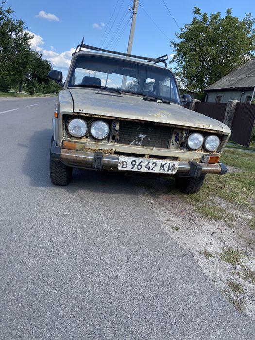 Ваз 2106 1.5 бензин мож обмін