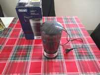 Młynek do kawy De’Longhi KG210 czarny 170 W