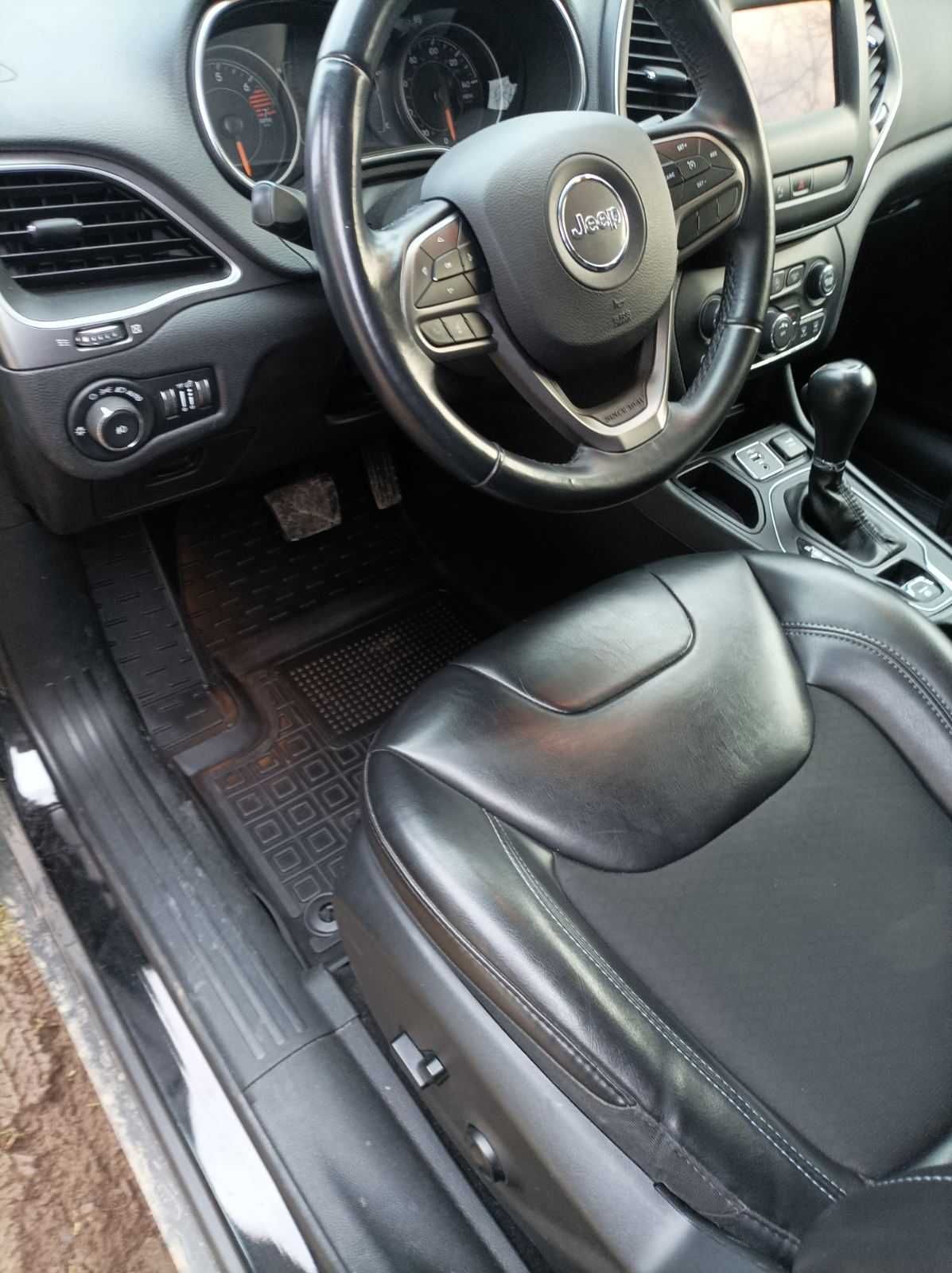 Jeep Cherokee Latitude Plus