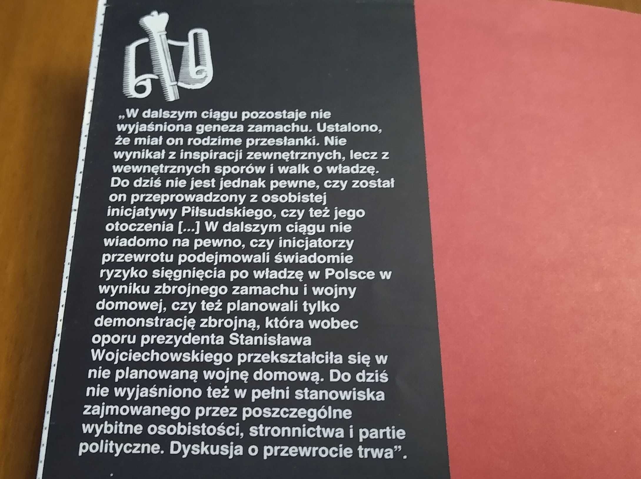 Przewrót majowy 1926 roku / Antoni Czubiński