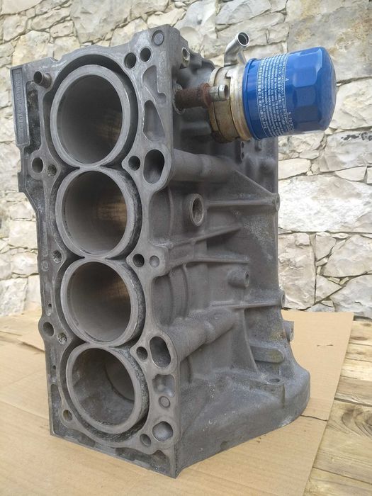 Bloco Motor e Cambota Honda S2000