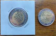 Moedas comemorativas França