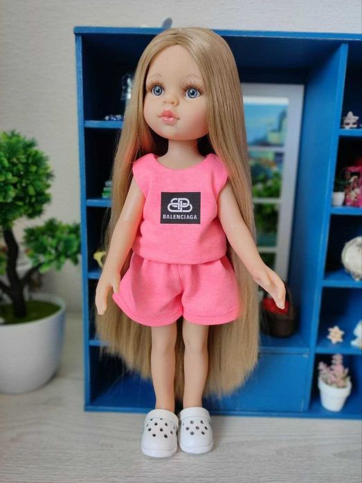 Одяг одежда для ляльки куклы Паола Рейна 32 см