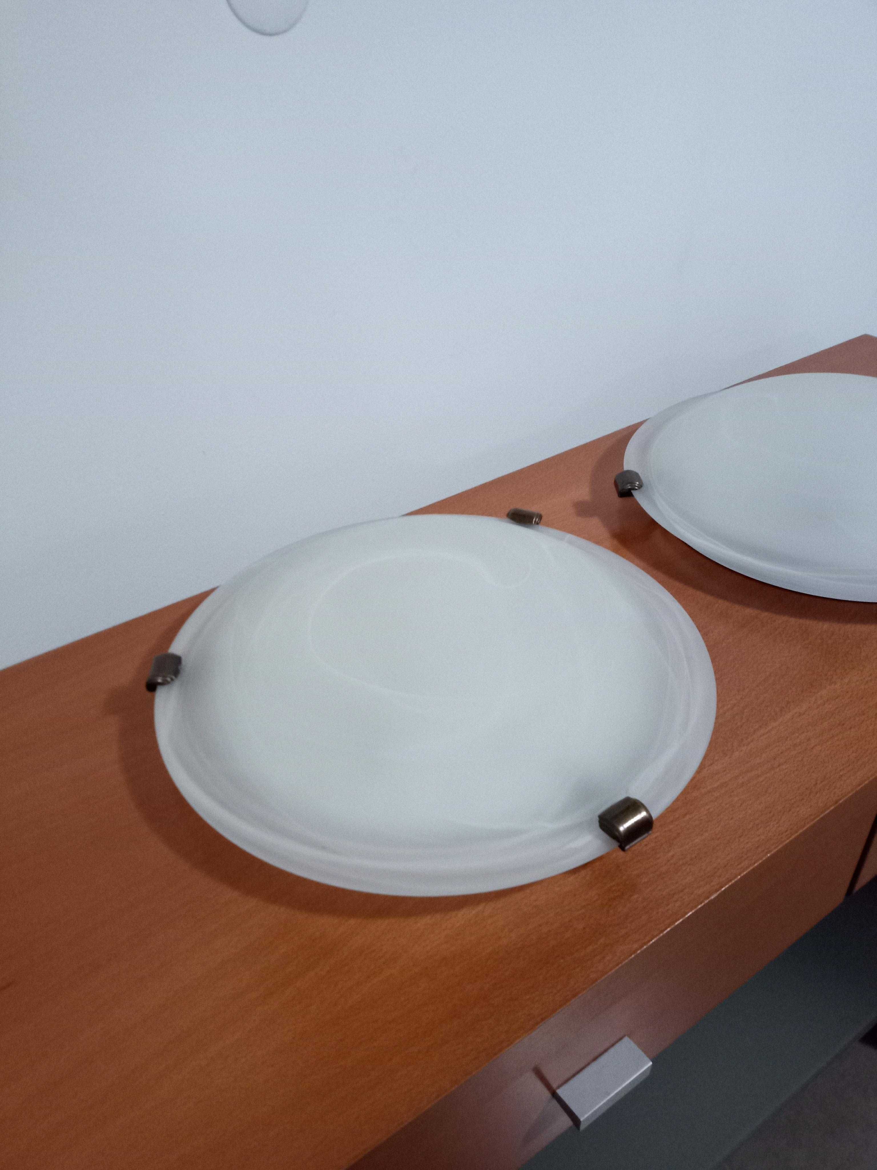 Conjunto de 2 Candeeiros de teto Inspire Island D30 cm