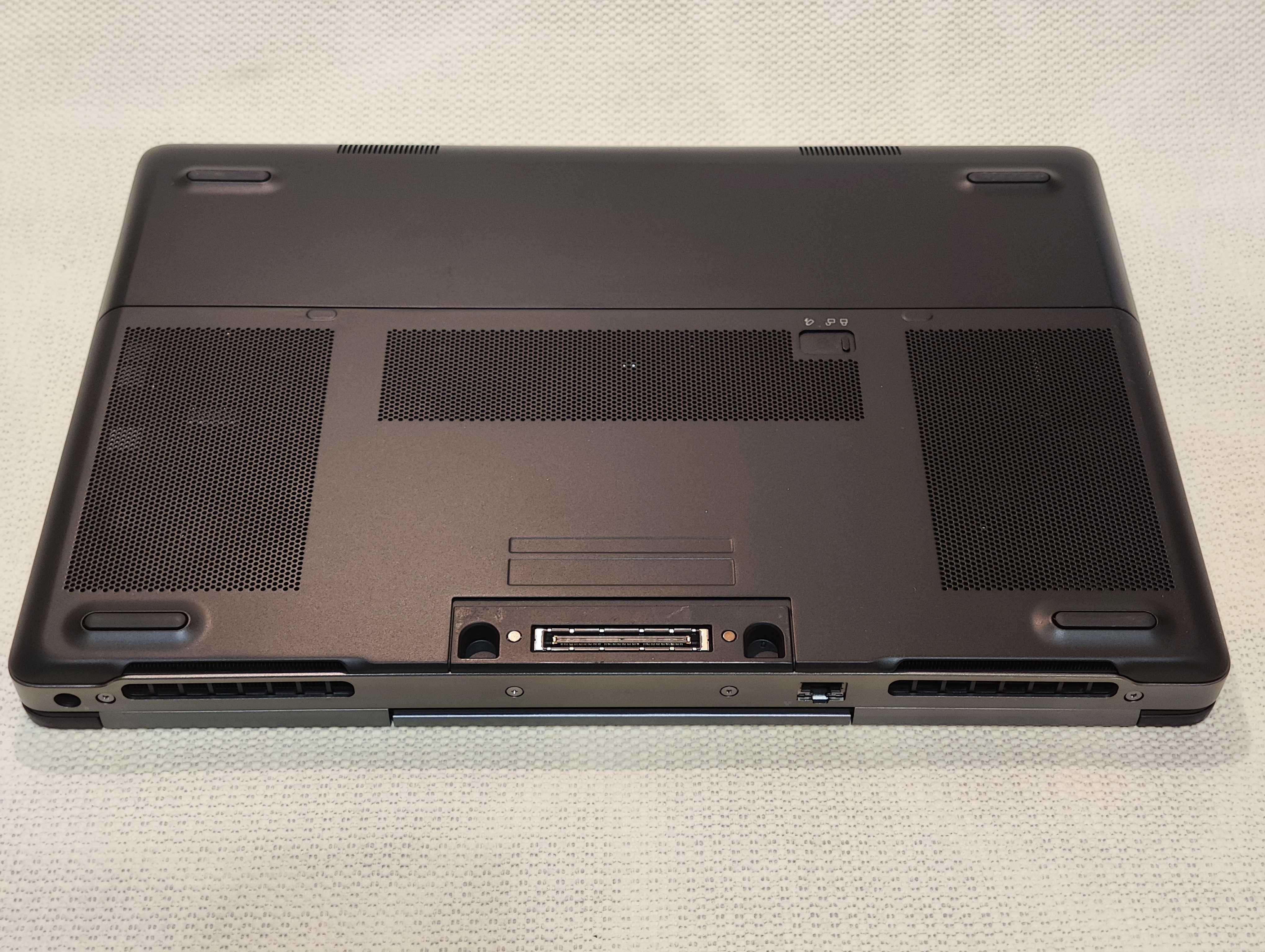 Ноутбук 4K IPS Dell Precision 7510 Core i7/16Gb/SSD/NVIDIA M2000M