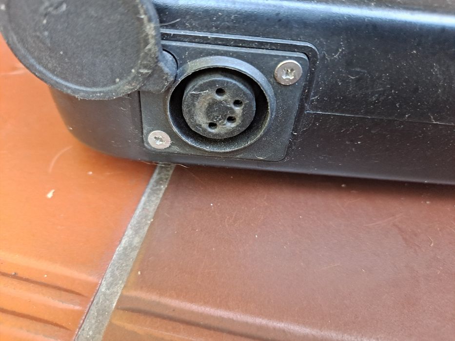 Bateria do roweru elektrycznego Qwic