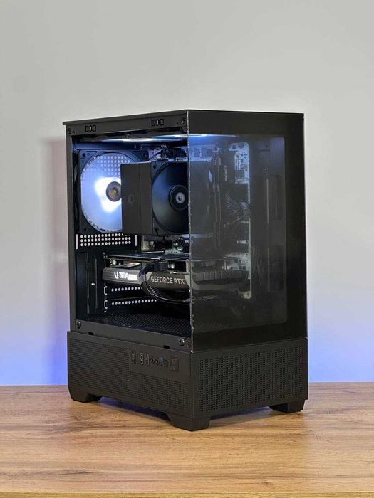 Ігровий ПК/Ryzen5 5500/b550m/16gb ram/4060 8gb/m2 512gb/ProPC/Гарантія
