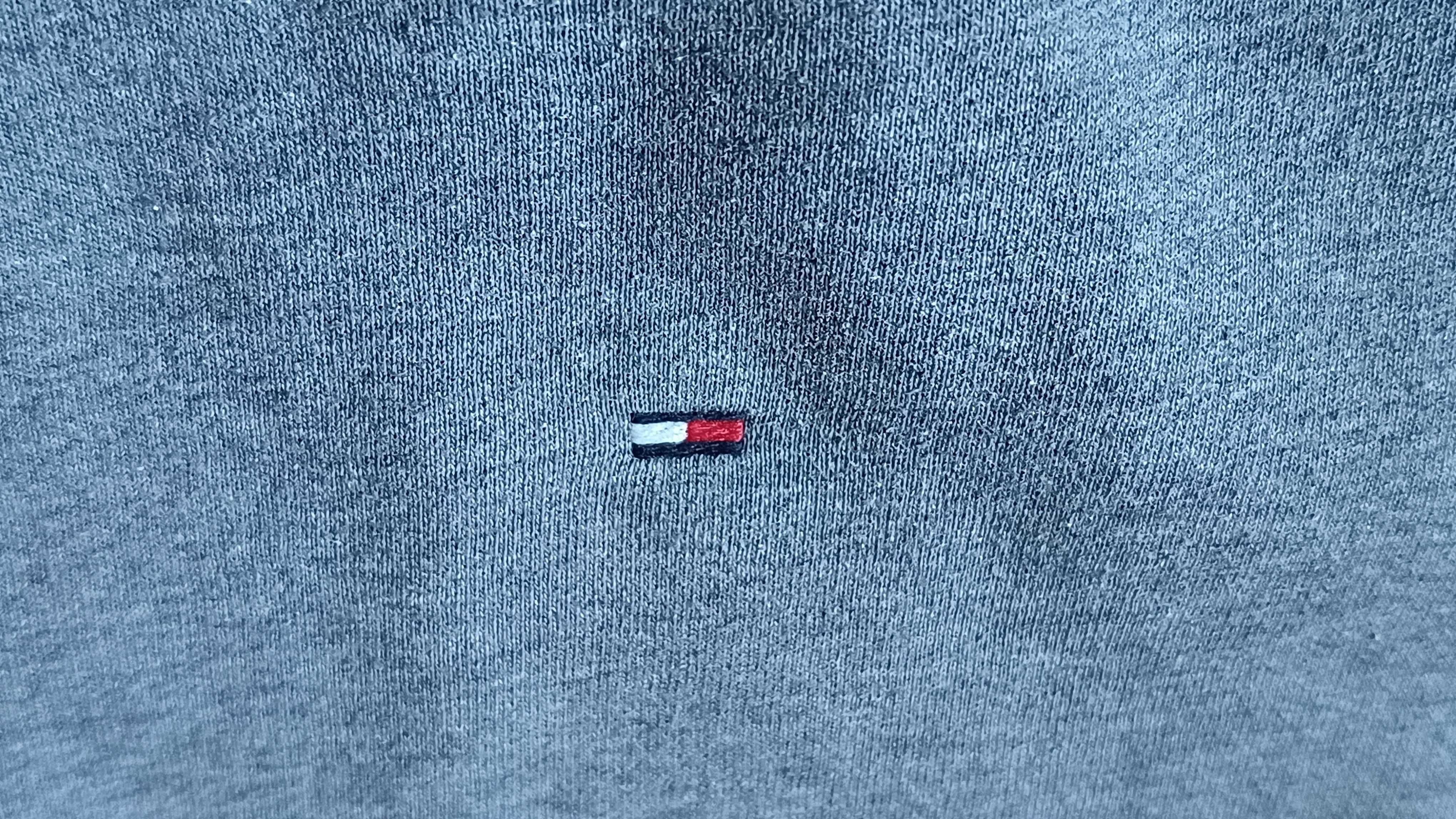 Męska bardzo ciepła bluza TOMMY HILFIGER r.XXL stan bardzo dobry