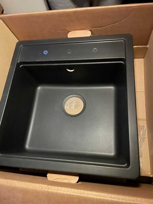 Мийка SCHOCK NEMO N-100S цвет 10 onyx