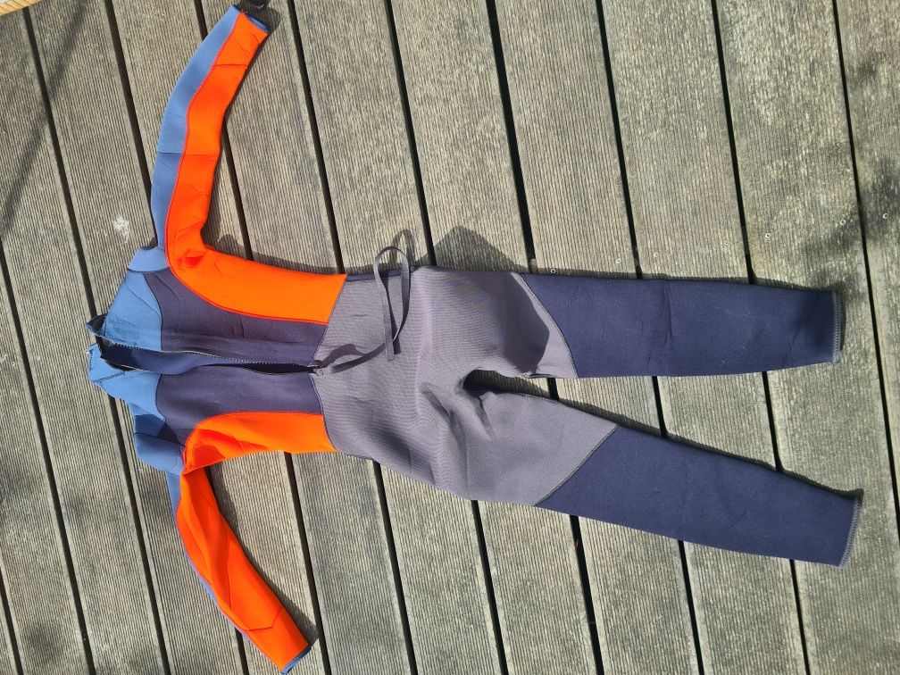 Pianka żeglarska, windsurfing, kite tribord 14l