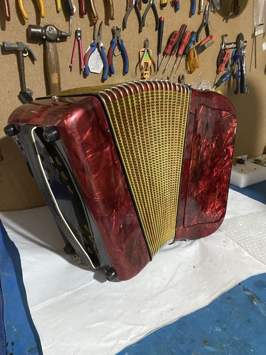 Concertina Hohner