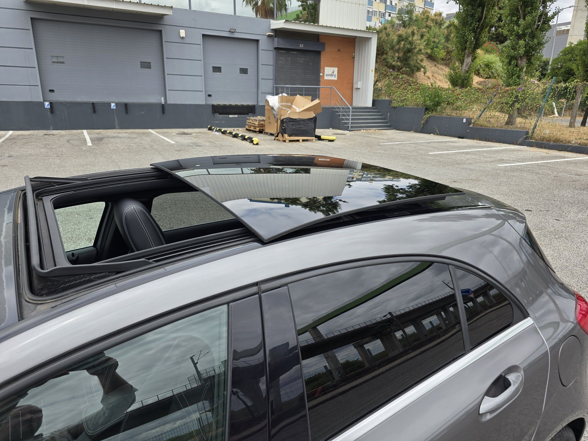 Mercedes-Benz A 200 CDi BE Urban