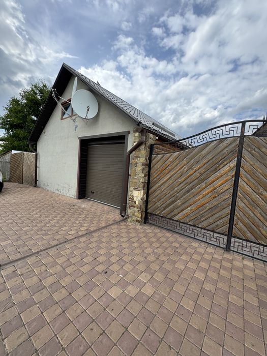 Продам дом с. Королево (сруб)