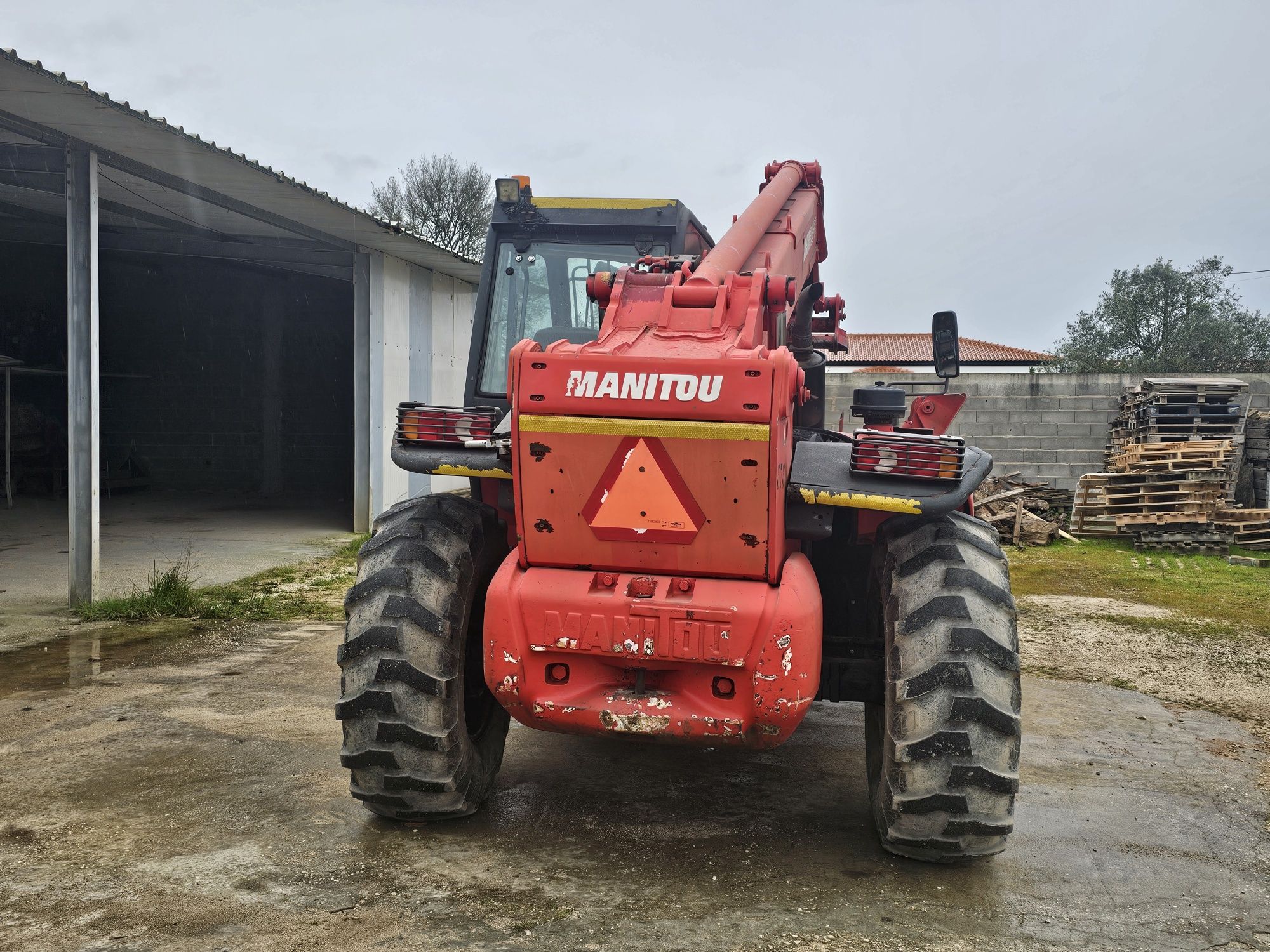 Manitou 1740 SL Turbo