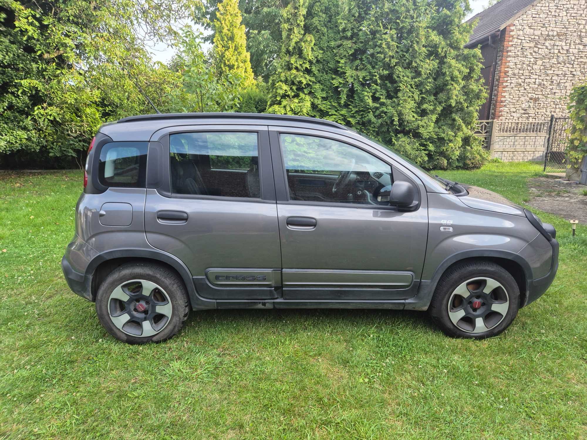 Sprzedam Panda Cross