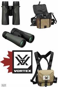 Lornetka Vortex Crossfire HD 8 × 42 WYSYŁKA 24H GRATIS!