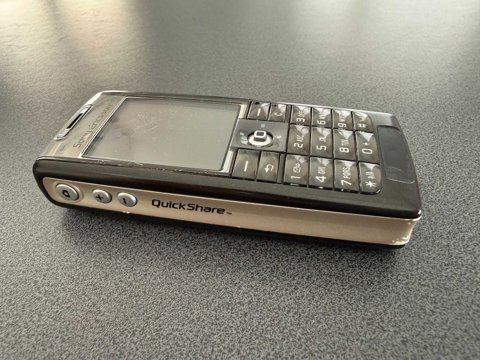 Sony Ericsson T630 # UNIKAT # Stan DB # SimLock Plus # Menu PL