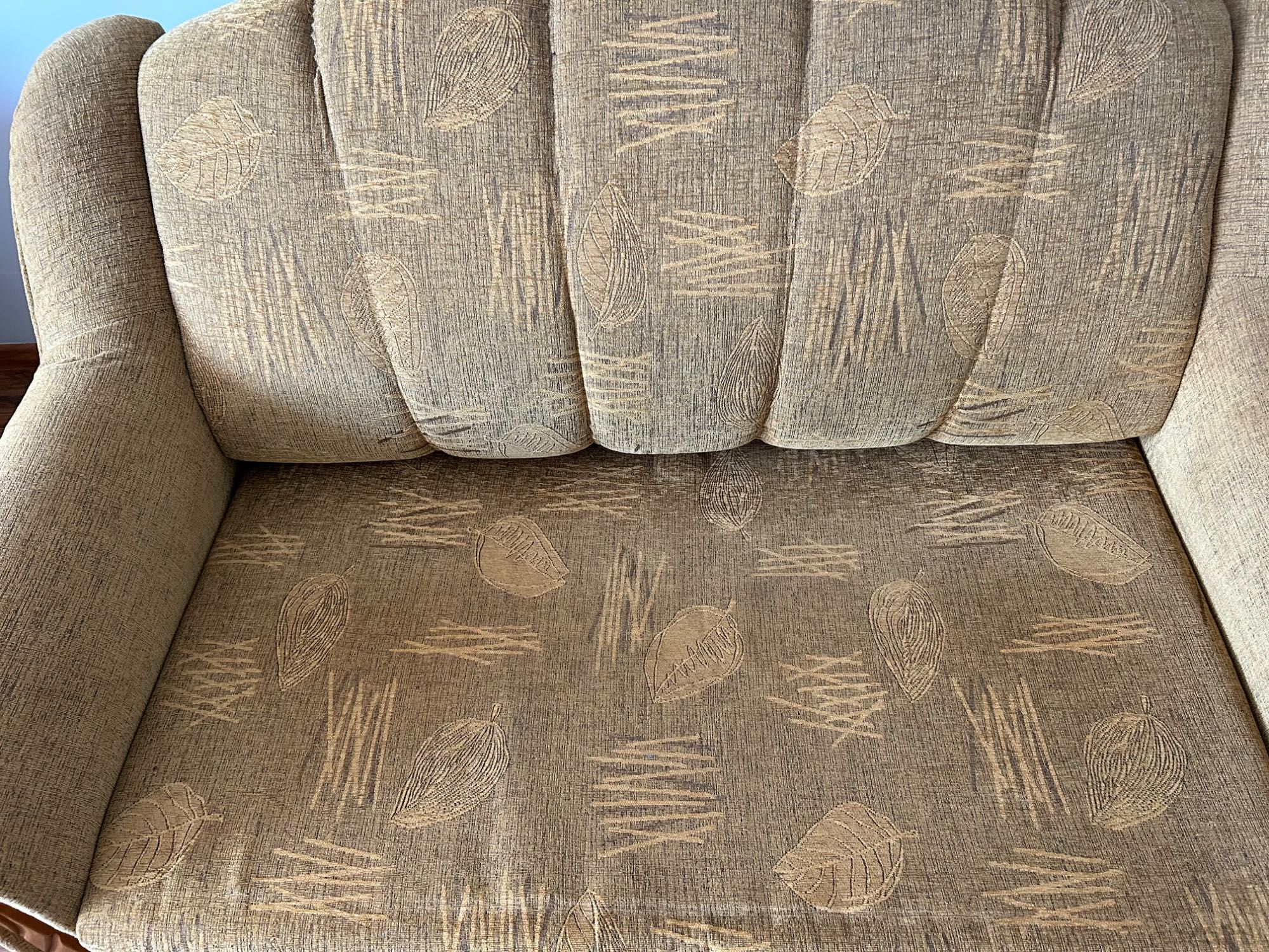 Sofa rozkładana - łóżko