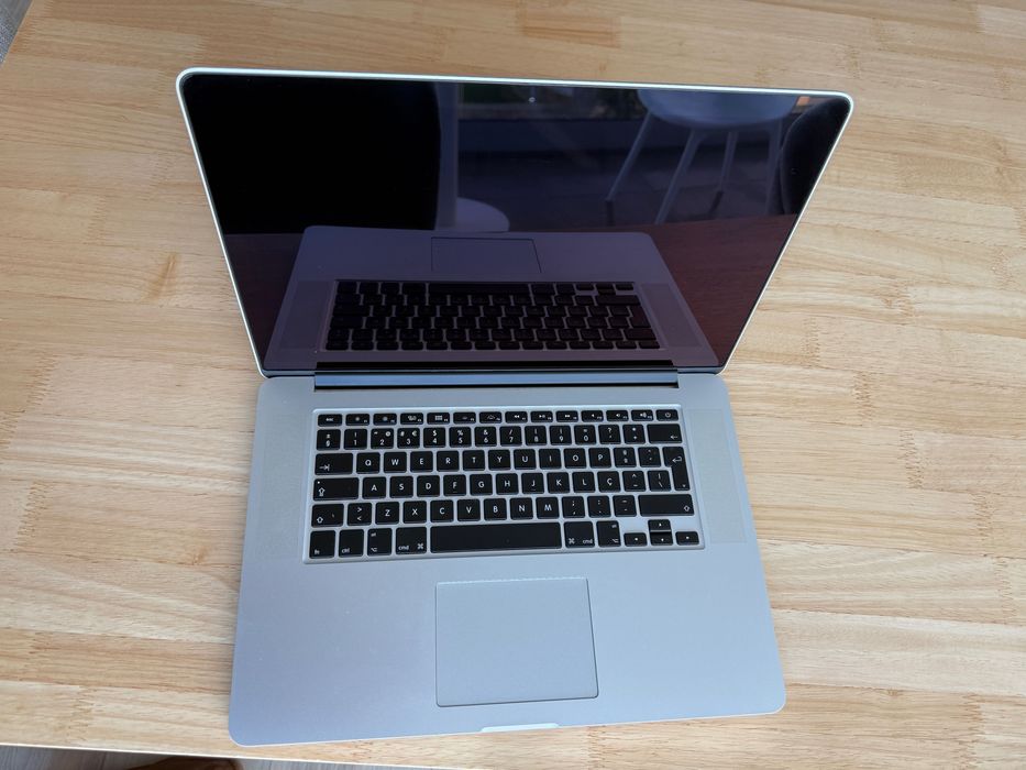 MacBook Pro mid 2015
