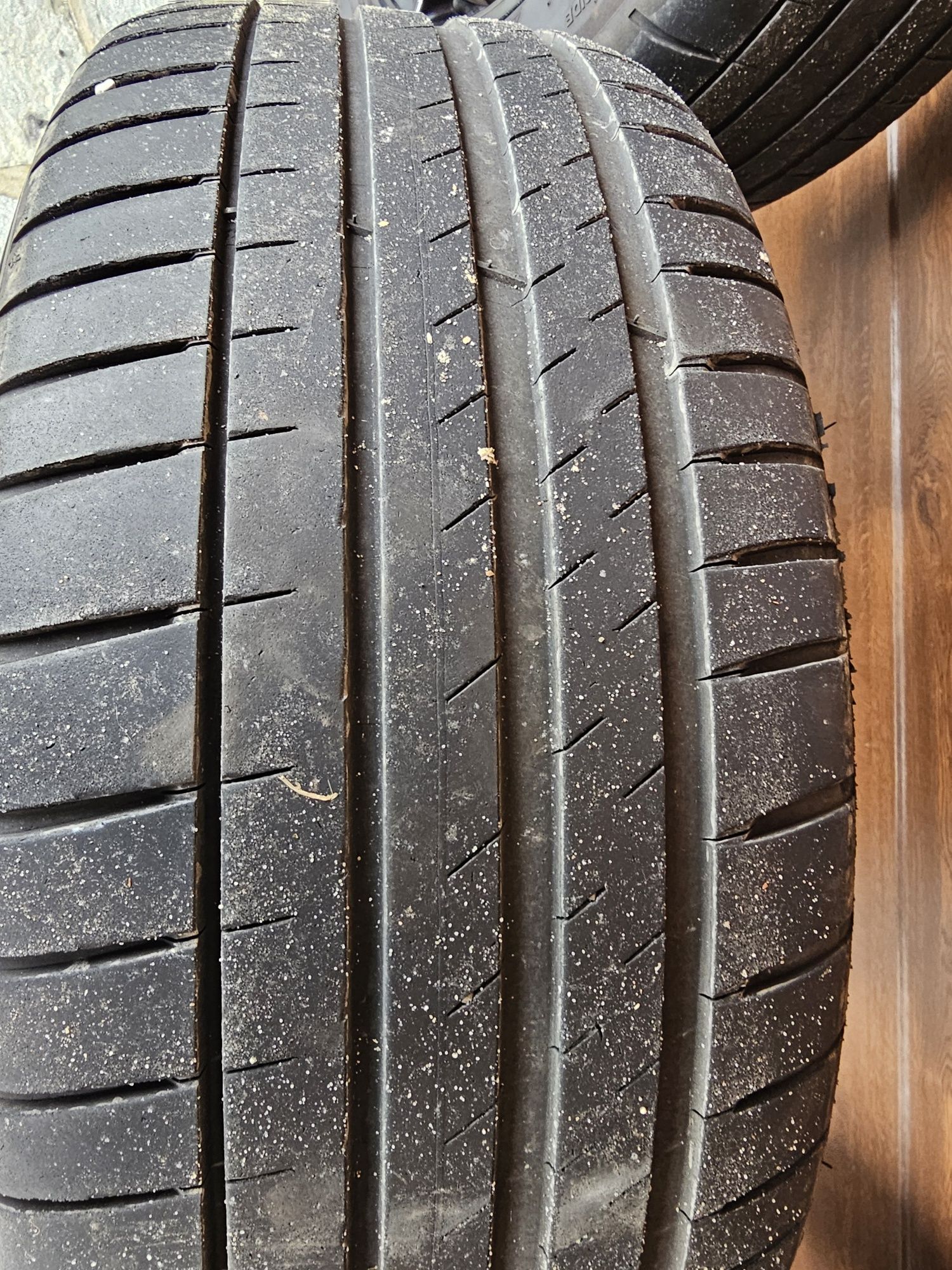 Felgi bmw g30, g20 18' 66.6 Michelin 2023 rsc