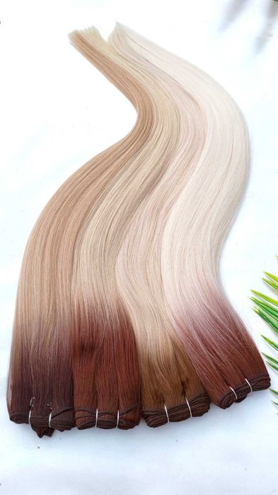 Биопротеиновые волосы,праймер, искусственные на трессе, био