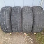 Всесезонні шини Targum Collins 225/65 R16 c 3mm протектора Польща