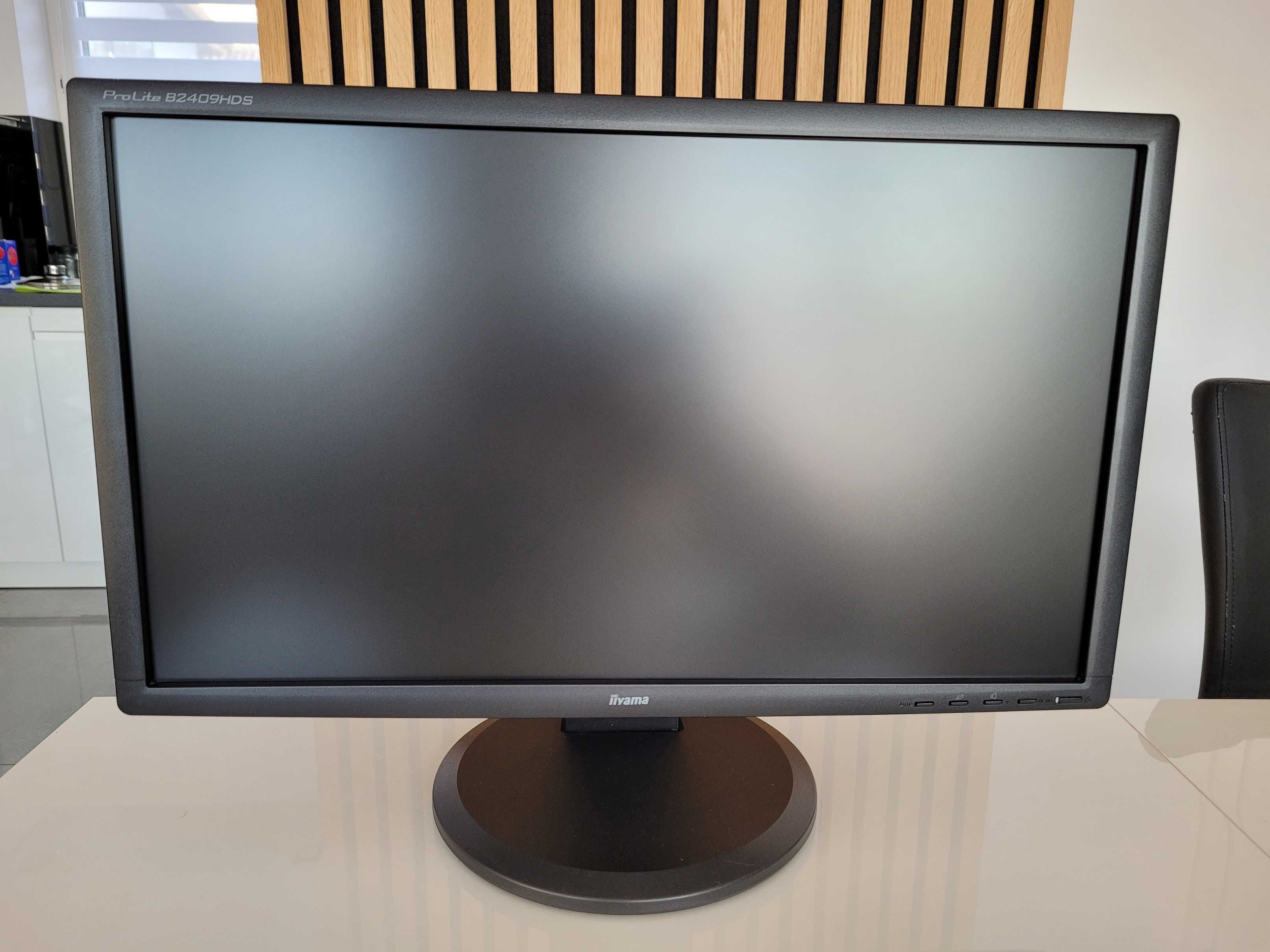 Monitor iiyama ProLite B2409HDS 24cale