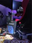 Pedais ImSim Talento + kit performance impecaveis