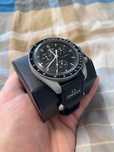 Swatch x Omega Bioceramic Moonswatch Mission to the Moon SO33M100