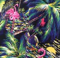Limited! Bluza męska Polo Ralph Lauren tropical palm rare amiri gucci