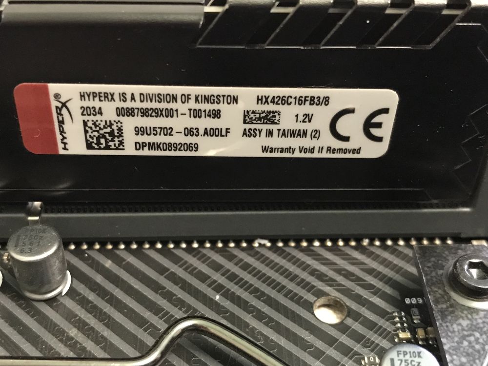 Комплект Asus ROG MAXIMUS IX APEX (s1151,Z270)+Intel i5-7600k+DDR4 8Gb