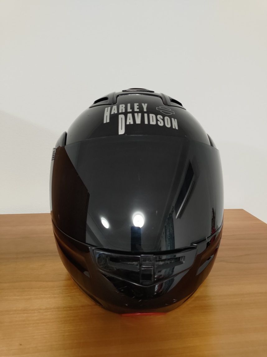 Capacete Harley Davidson modular