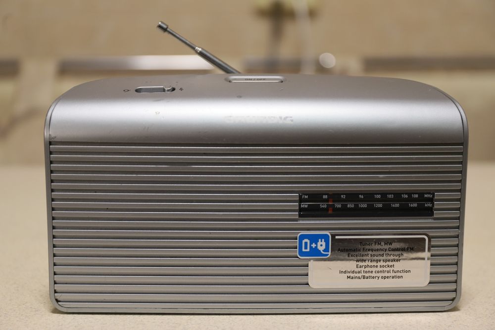 Grundig  Music 60  FM радио