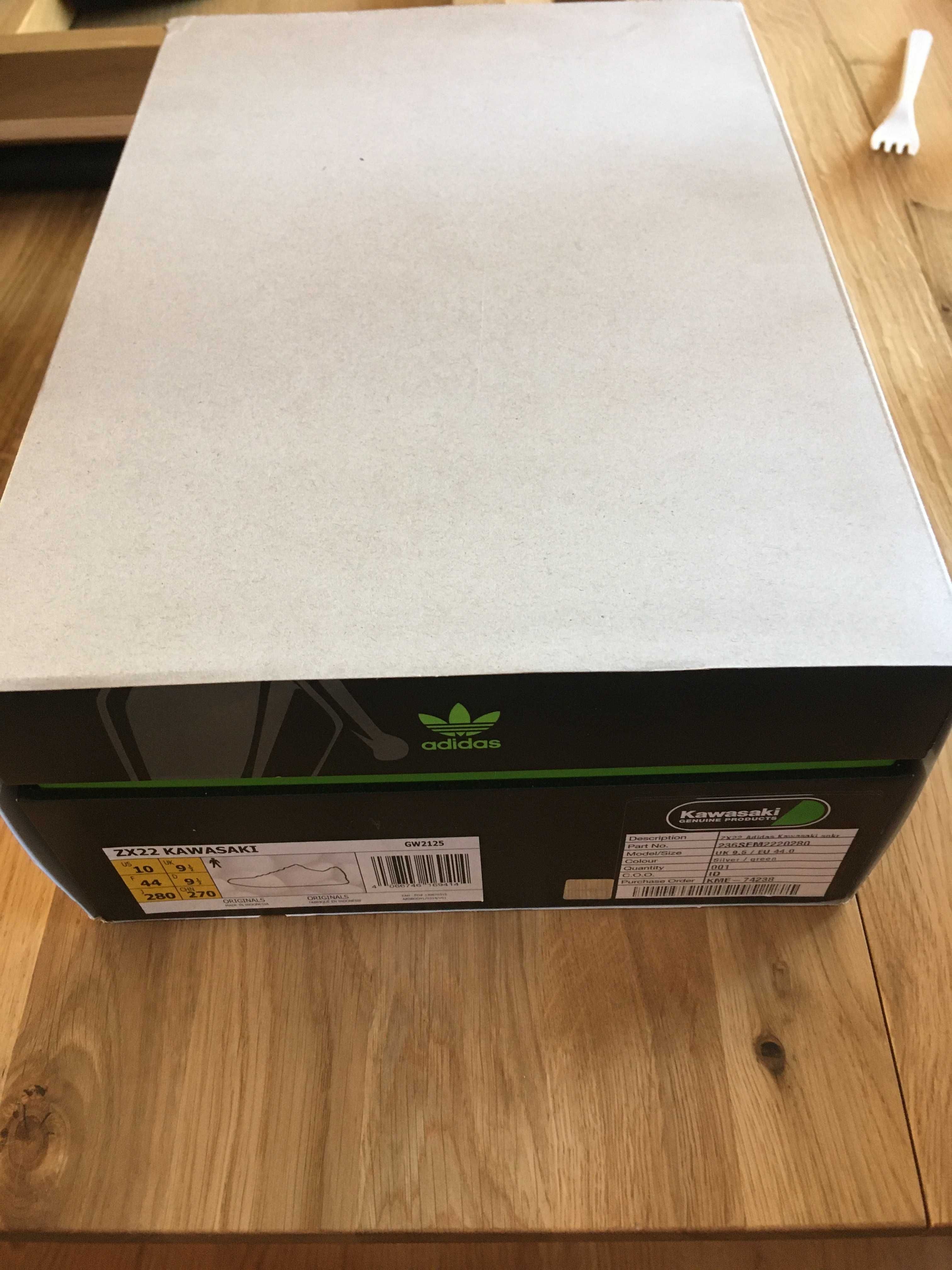 adidas kawasaki limitowana wersja