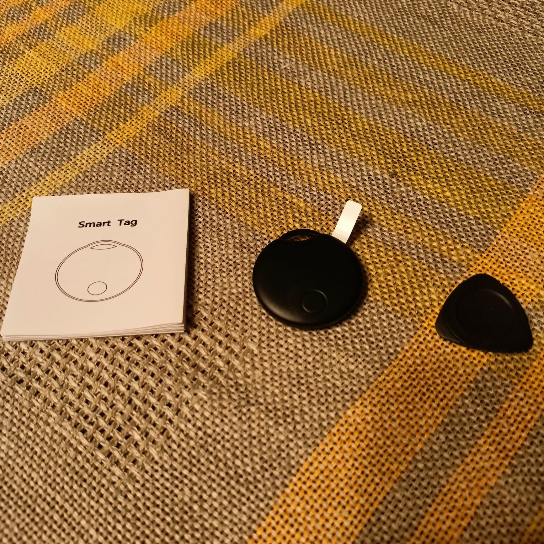 Lokalizator GPS Bluetooth Apple Find My