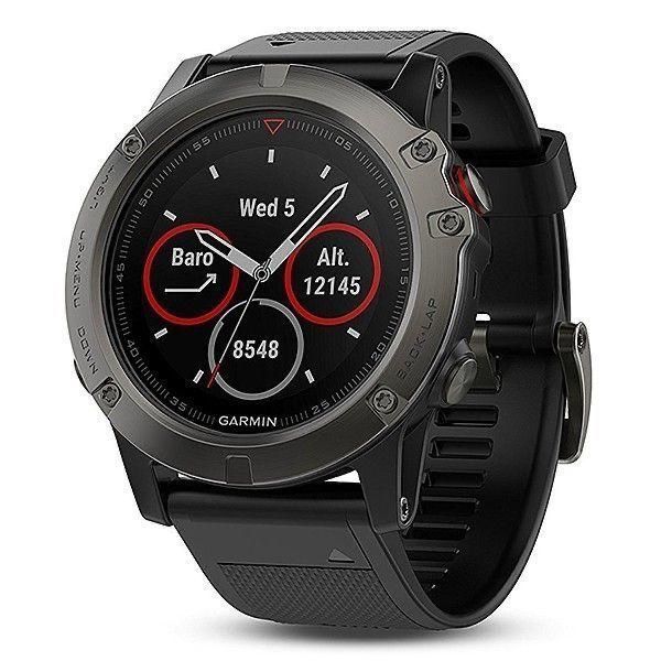 Часы Garmin fenix 5x plus sapphire