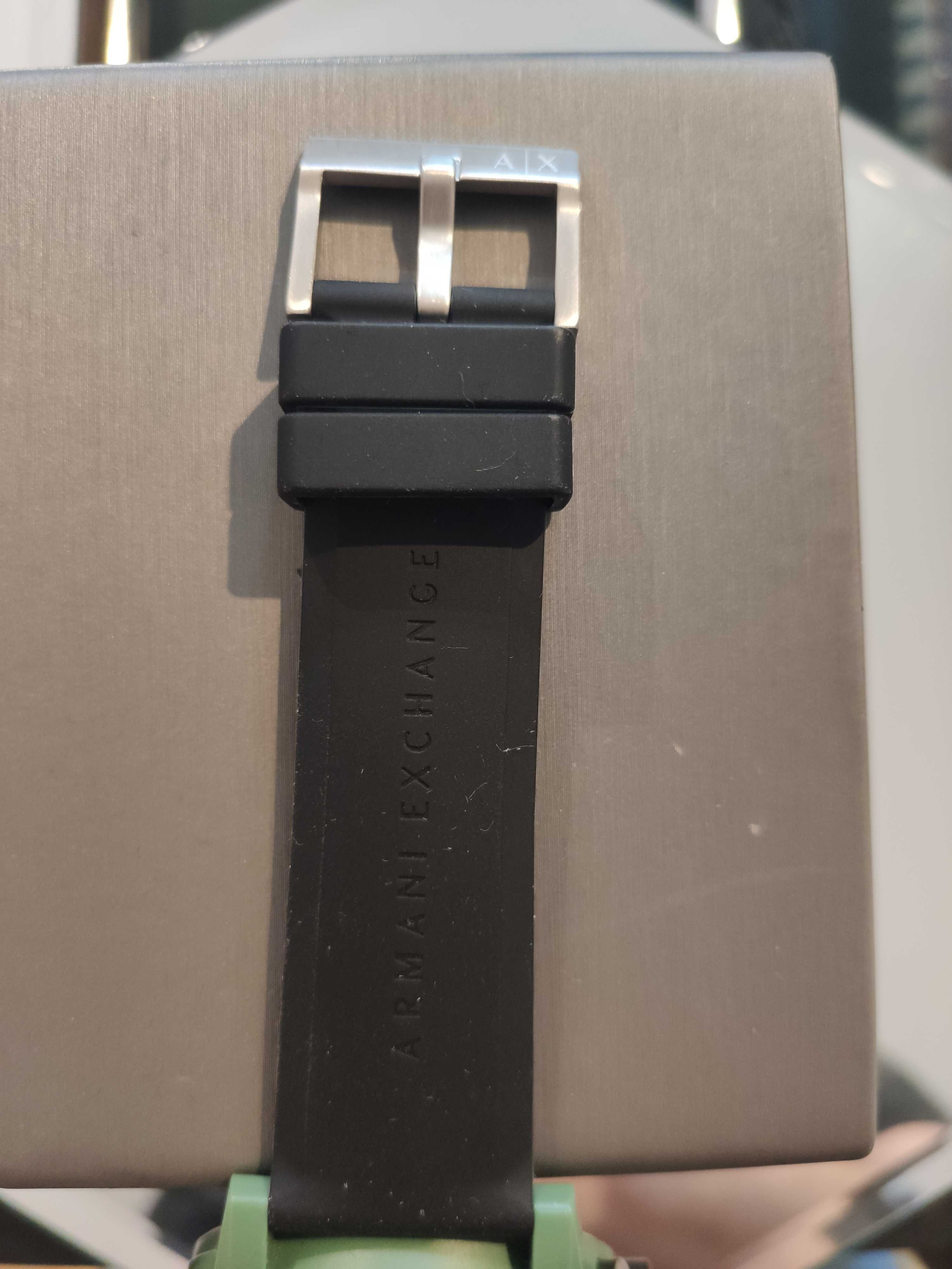 Zegarek Armani Exchange Chronograph AX. Nowy.