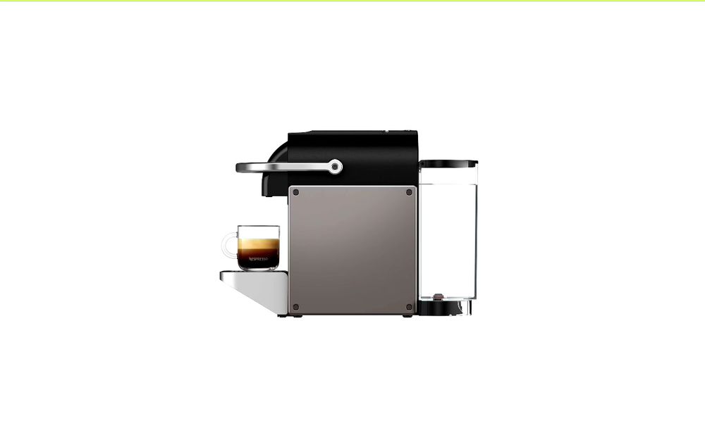 Nespresso Pixie Titan (novo design)