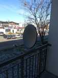 Montaż ustawianie  Anten Satelitarnych oraz DVB-T