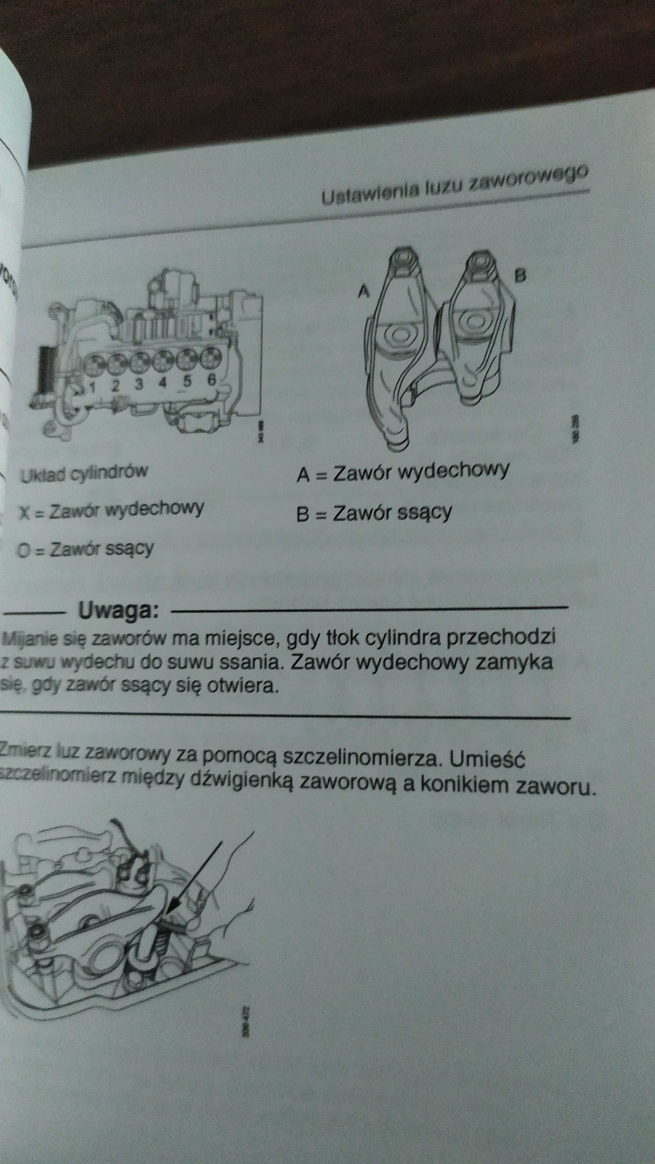 Dokumentacja techniczno serwisowa silnika Scania P G R S T K N F