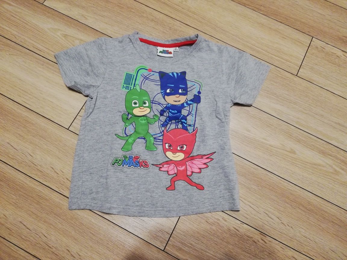 T-shirt 110 PjMasks 5-10-15