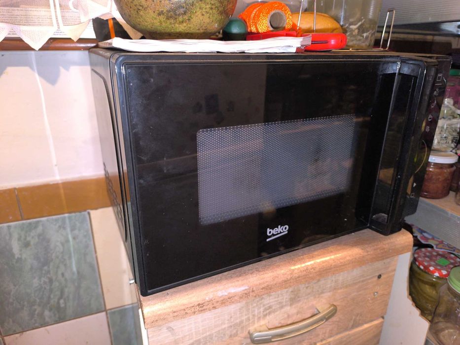 Kuchenka mikrofalowa