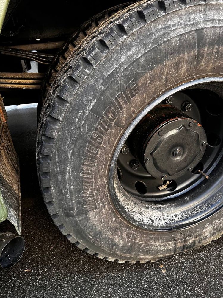 Пожежний автомобіль